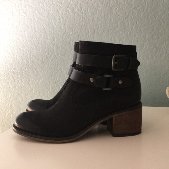 sarto spectra bootie